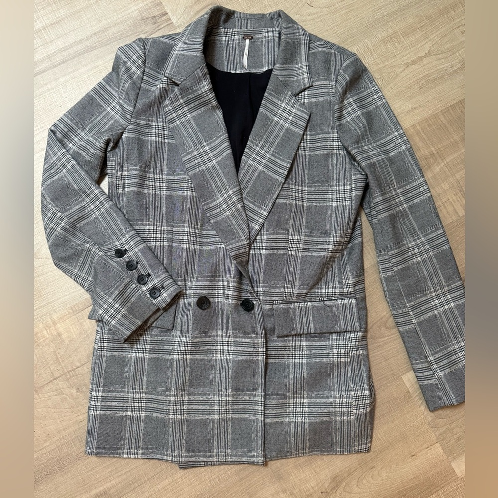 Free People Blazer
